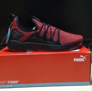 Puma nrgy Neko knit size 6